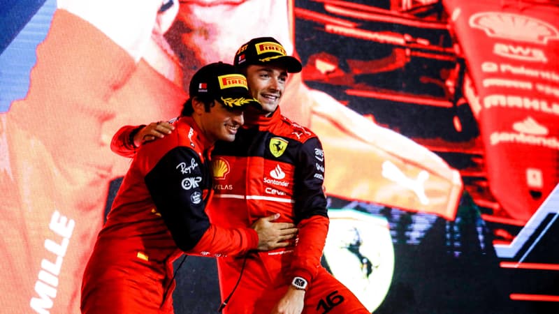F1: Leclerc ou Sainz? Vasseur précise la nouvelle hiérarchie chez Ferrari