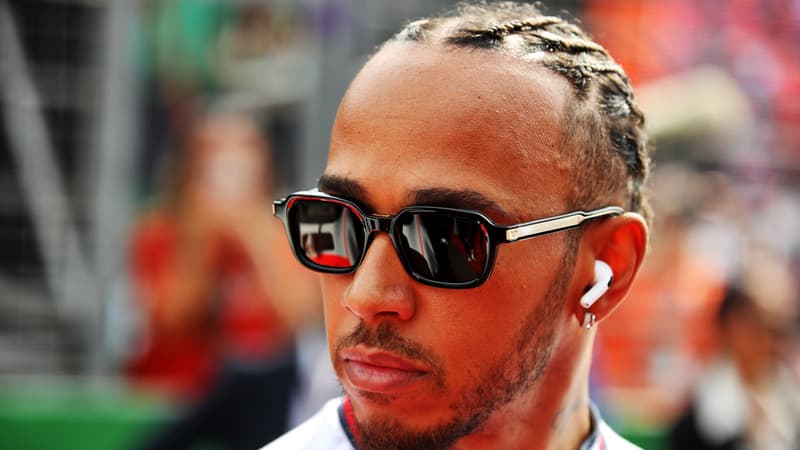 F1: “le système était contre moi”, Hamilton raconte le racisme dont il a été victime enfant