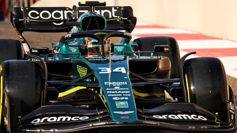 F1 : Drugovich remplace Stroll pour les essais hivernaux à Bahreïn