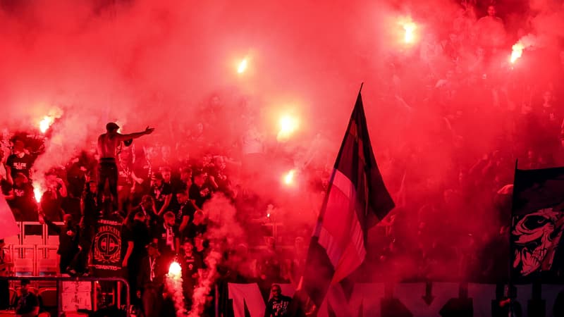 OM-PSG: les supporters parisiens à nouveau interdits de déplacement à Marseille dimanche