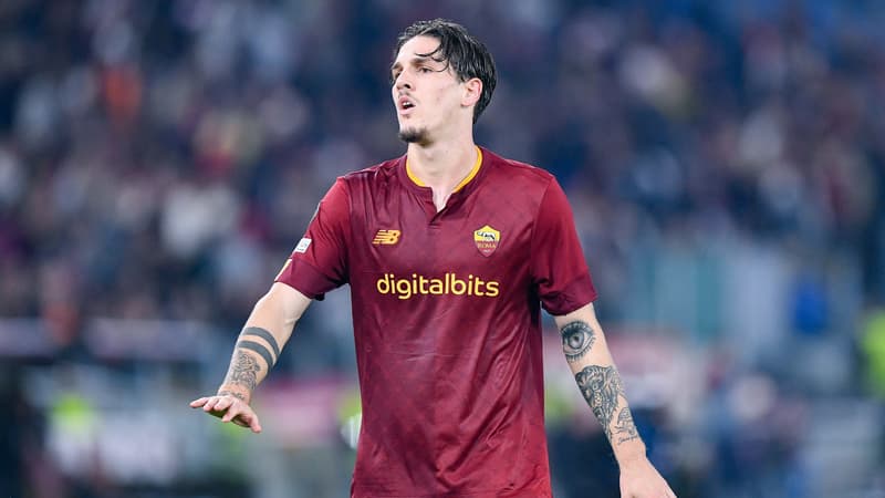 Mercato:  Zaniolo quitte la Roma pour Galatasaray