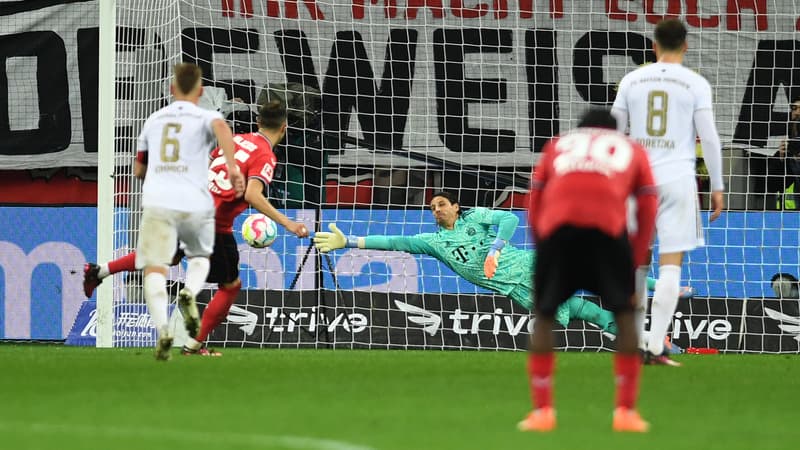 Bundesliga: battu à Leverkusen avec des Français malheureux, le Bayern perd la tête du classement
