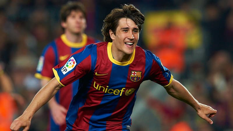 L’éternel “futur Messi” Bojan Krkic va annoncer sa retraite au Camp Nou