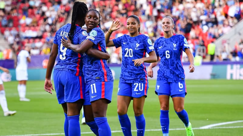 EN DIRECT – Equipe de France féminine: quel nouveau sélectionneur pour les Bleues ? Suivez toutes les infos