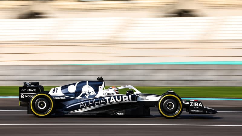 F1: Alpha Tauri dément les rumeurs de vente par Red Bull