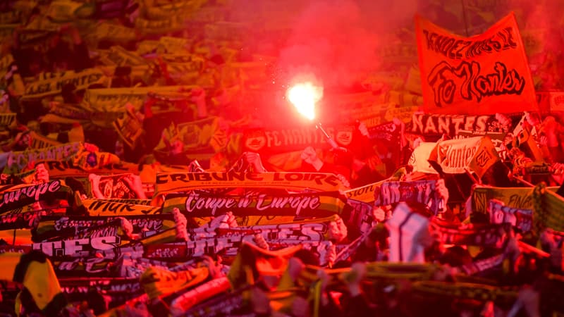 Ligue Europa: Nantes sanctionné par l’UEFA après son barrage retour contre la Juve