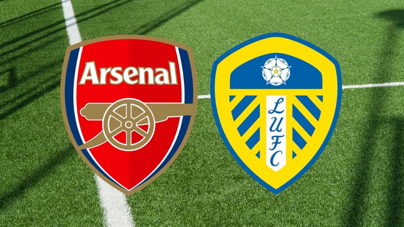 Arsenal – Leeds : à quelle heure et sur quelle chaîne suivre le match ?