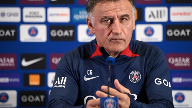 PSG-Lorient: “On ne peut pas travailler sur le plan mental”, le terrible désaveu de Galtier