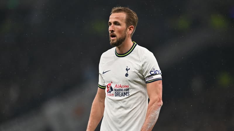 Tottenham: Harry Kane pointe les valeurs “un peu perdues” des Spurs