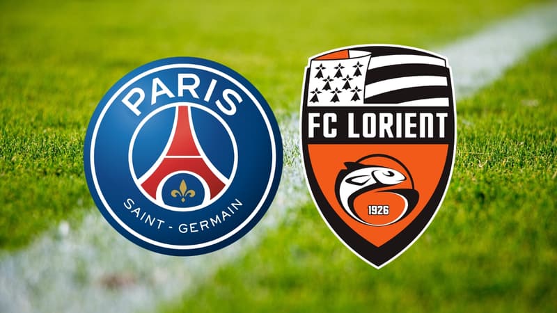 PSG – Lorient : à quelle heure et sur quelle chaîne voir le match en direct ?
