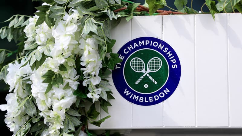 Wimbledon: “La décision est immorale”, l’Ukraine déplore le retour des Russes et Bélarusses