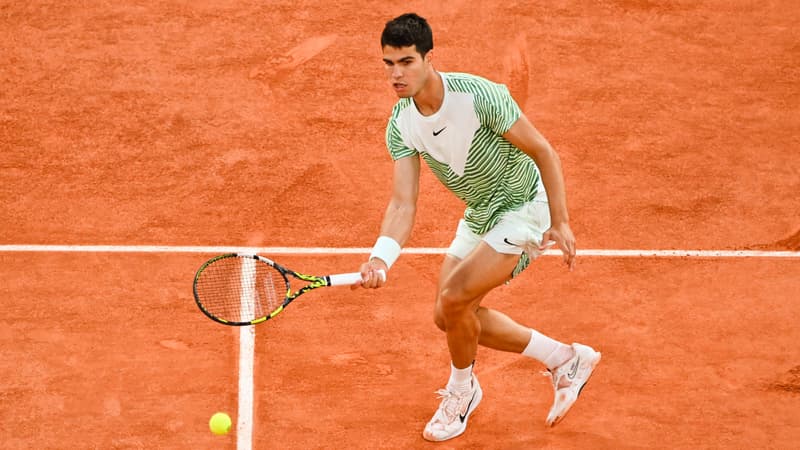 Roland-Garros: Alcaraz ne veut pas se mêler du duel Djokovic-Nadal pour le record de Grands Chelems