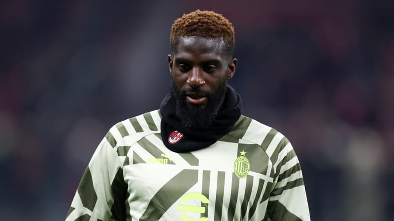 Mercato: après une année galère à l’AC Milan, Tiémoué Bakayoko rebondit à Lorient