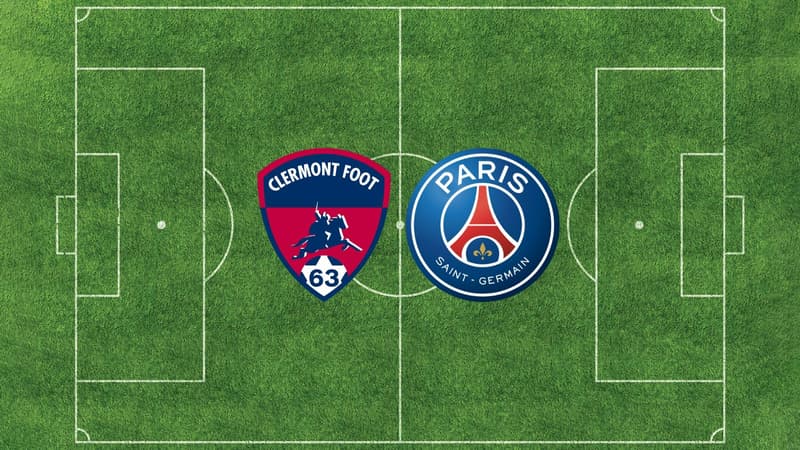 Clermont – PSG : sur quelle chaîne et à quelle heure regarder le match en direct ?