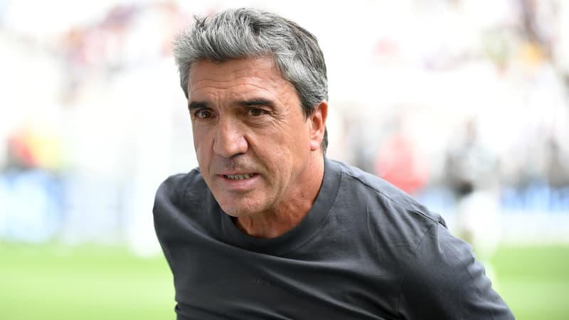 Bordeaux: Guion a “intégré que l’entraîneur était la cible” mais garde la confiance de sa direction