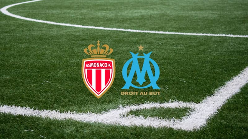 Monaco – Marseille : sur quelle chaîne et à quelle heure regarder le match en direct ?
