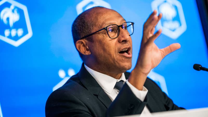 Equipe de France: Diallo mise sur “l’intérêt national” pour convaincre les clubs de libérer les joueurs pour les JO de Paris 2024
