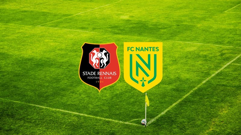 Rennes – Nantes : sur quelle chaîne et à quelle heure regarder le match en direct ?