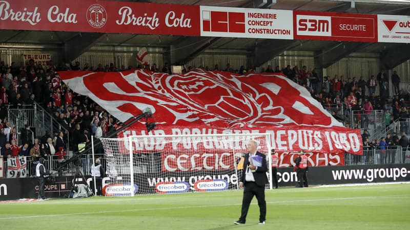 Ligue 1: entre plaisir et volonté de grandir, comment Brest vit sa place de leader surprise