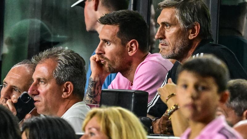 MLS: Messi encore absent pour le nul de Miami contre le New York City FC