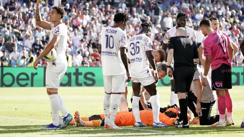 EN DIRECT – Ligue 1: Montpellier-Clermont reprogrammé le 29 novembre