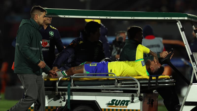 Neymar devrait finalement être opéré au Brésil cette semaine, après sa grave blessure
