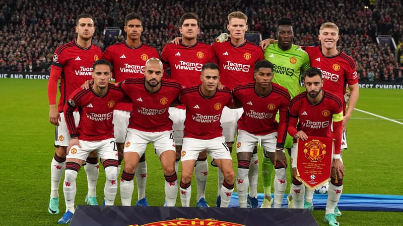Manchester United: les Red Devils jugent leurs maillots trop serrés et jouent avec des répliques