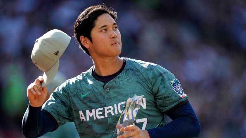700 millions de dollars: le Japonais Shohei Ohtani décroche le plus gros contrat de l’histoire du baseball