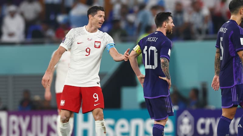 Di Maria raconte le clash entre Messi et Lewandowski à la Coupe du monde 2022