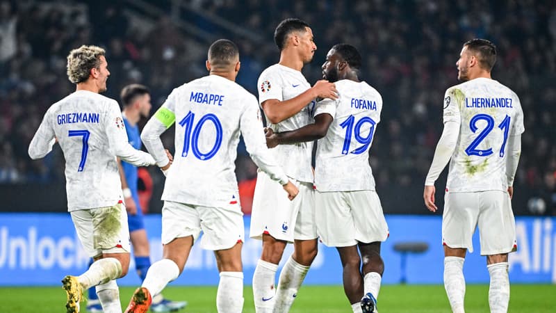 Euro 2024: deux matchs amicaux, date de la liste de Deschamps… à quoi va ressembler la préparation des Bleus