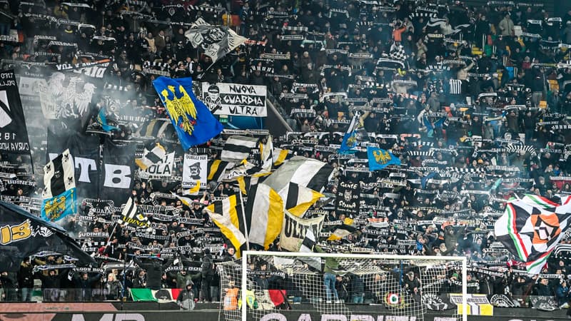 Serie A: sanction allégée en appel pour l’Udinese après les injures racistes contre Maignan