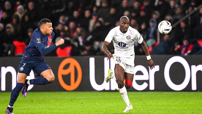 Toulouse: “J’ai d’autres problèmes que gérer sa carrière”, l’agacement de Diarra après une question sur l’avenir de Mbappé