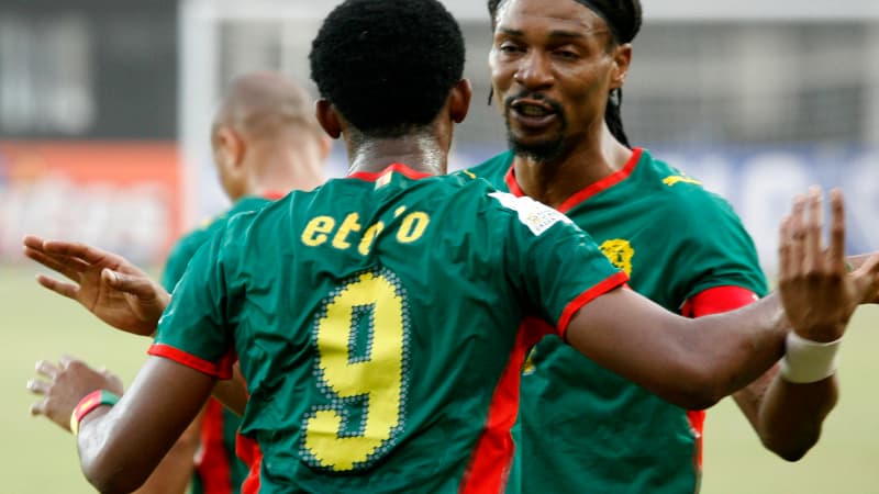 Cameroun: Rigobert Song n’est plus le sélectionneur des Lions indomptables, annonce Samuel Eto’o