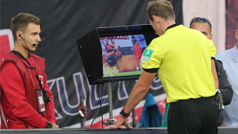 L’arbitrage français réfléchit à élargir le champ d’utilisation de la VAR