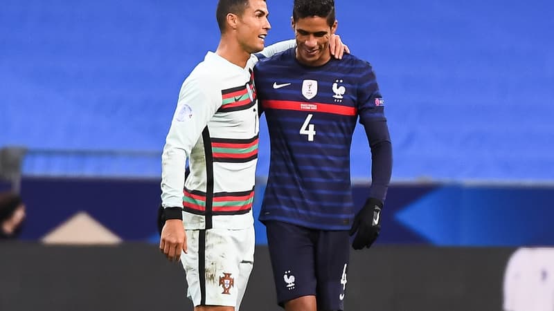 Comment Varane a recadré Cristiano Ronaldo à son arrivée au Real Madrid