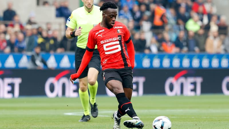 Mercato: Kalimuendo n’écarte pas un retour au PSG