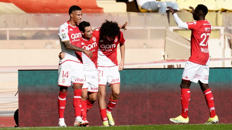 Monaco: un coup d’arrêt… dû aux coups de pied arrêtés