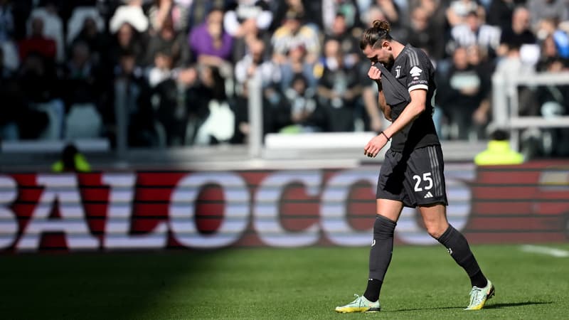 Serie A: la Juventus renoue avec la victoire contre Frosinone, Rabiot sorti sur blessure