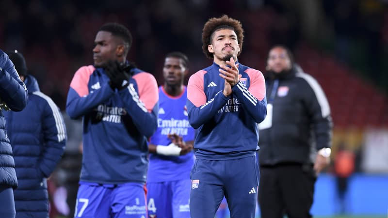 INFO RMC SPORT. OL-Strasbourg: Kumbedi, Adryelson et Diomandé non retenus dans le groupe lyonnais