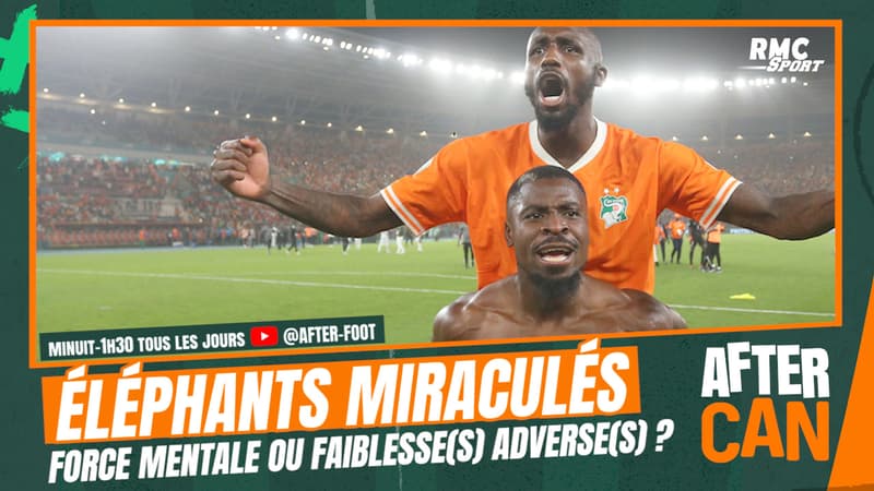 After CAN : des Éléphants encore vivants… force mentale ivoirienne ou faillite(s) adverse(s) ?