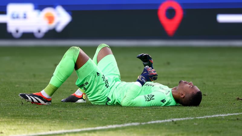 Nantes: coup dur pour Lafont, blessé avant le PSG