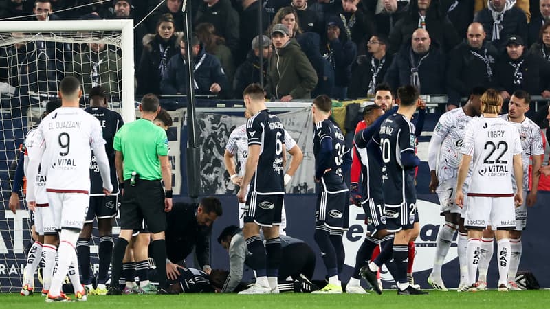 Gérard Lopez, propriétaire de Bordeaux, hausse le ton et appelle au “respect de l’intimité d’Alberth Elis”
