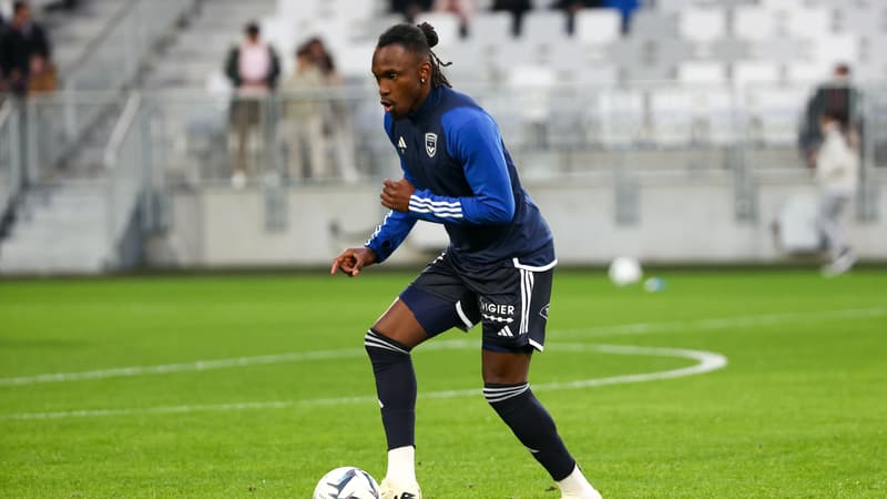Bordeaux: les Girondins annoncent qu’Alberth Elis est sorti de son coma artificiel