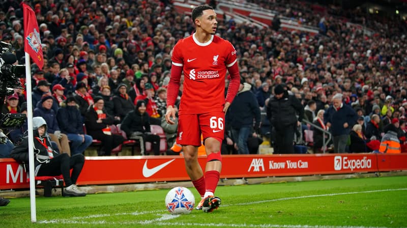 Liverpool: “Un véritable enfer”, Alexander-Arnold harcelé par une femme