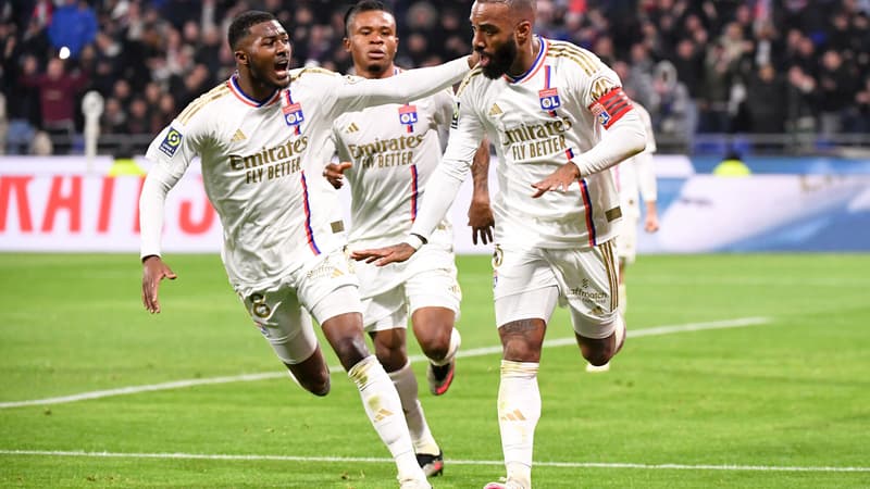 DIRECT. OL-Nice: suivez le match de Ligue 1 entre Lyon et l’OGCN