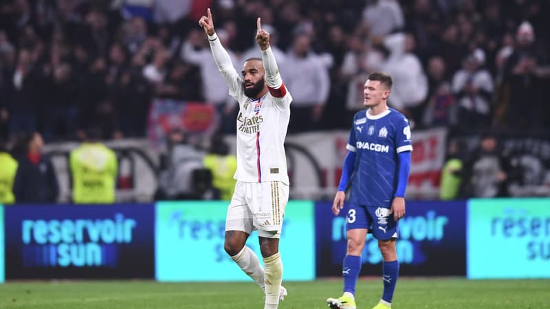 OL-OM: Lyon tient sa revanche sur son rival et redresse sa situation au classement