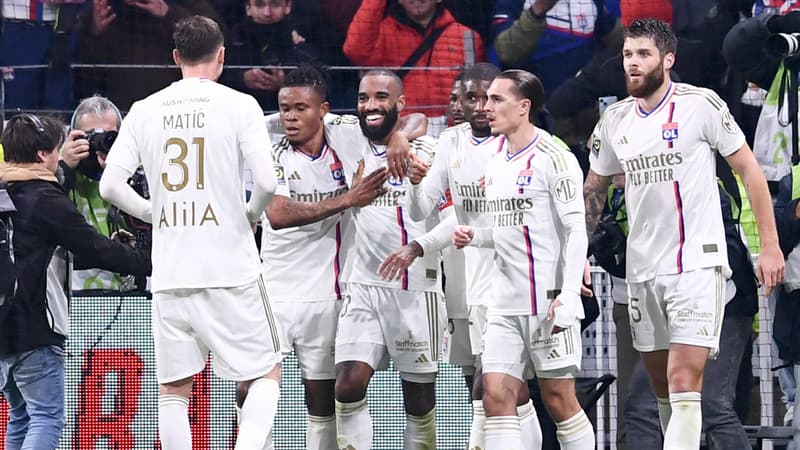 OL-OM: Les Lyonnais ne veulent pas s’enflammer malgré un soulagement évident