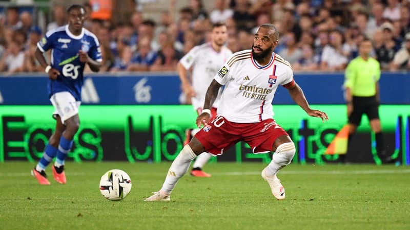 DIRECT. Coupe de France: suivez le quart de finale Lyon-Strasbourg en live