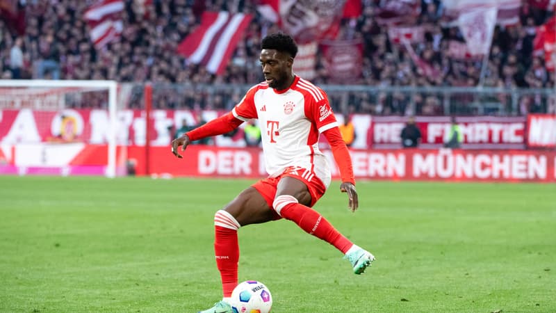 Mercato: le Real Madrid aurait déjà trouvé un accord verbal avec Alphonso Davies