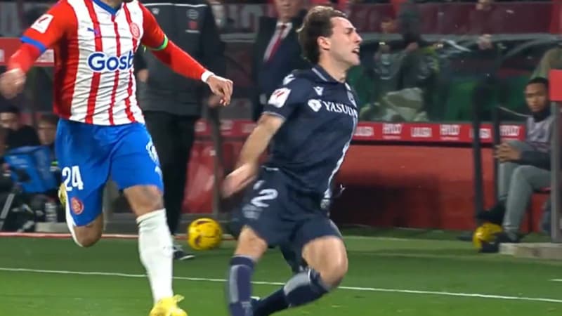 Liga: à onze jours de défier le PSG en Ligue des champions, la Real perd un nouveau joueur important